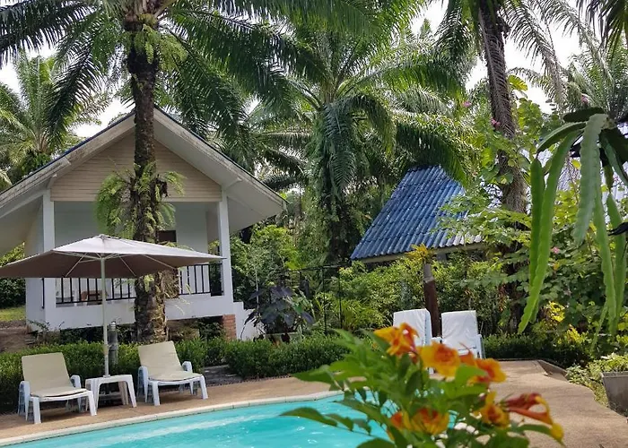 Groovy Bungalows