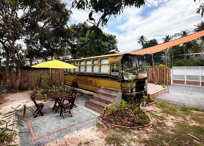 Baan Bus 81/11 Krabi