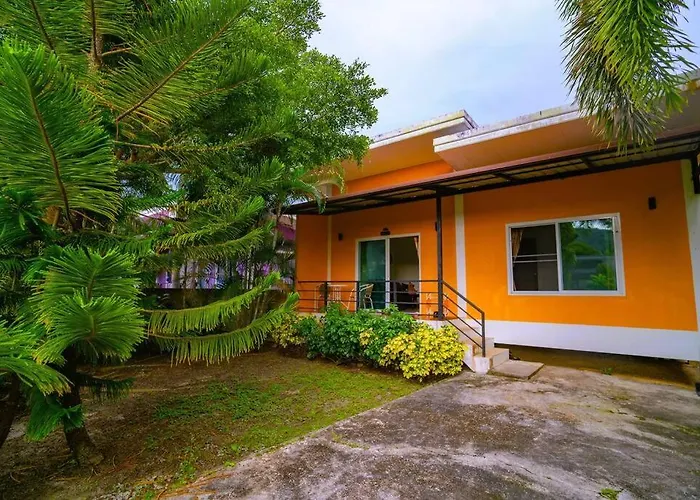 Little Yellow House- Aonang