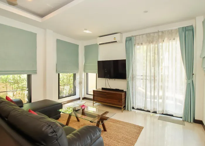 Baan Ping Tara Private Pool Villa