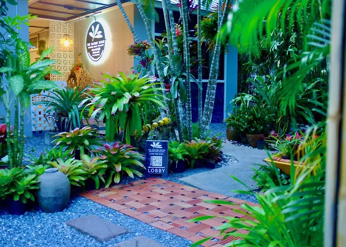 The Nature House Aonang Krabi Thailand