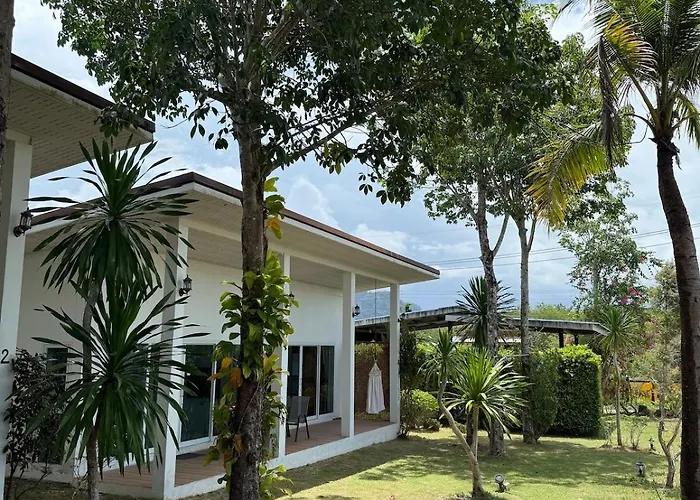 Alexa Garden House