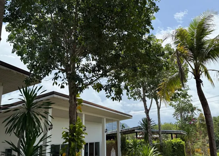 Alexa Garden House