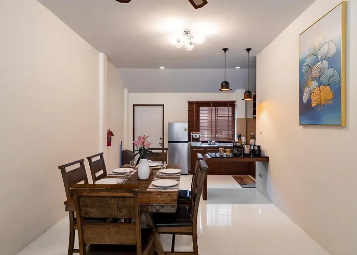 Baan Piengfah Holiday Home Ao Nang