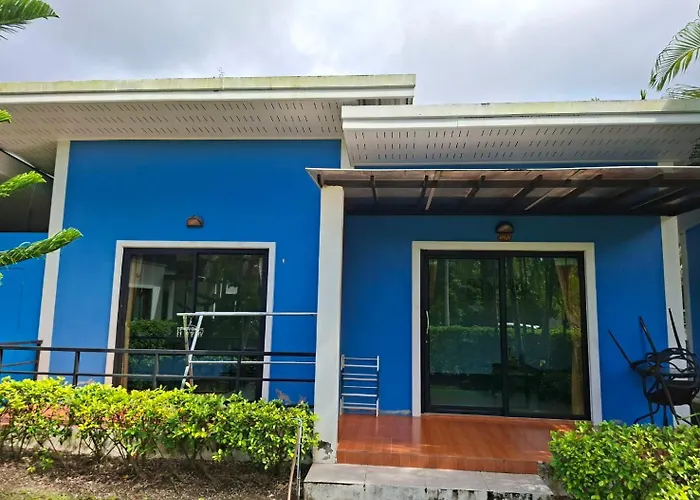 Little Blue House- Aonang