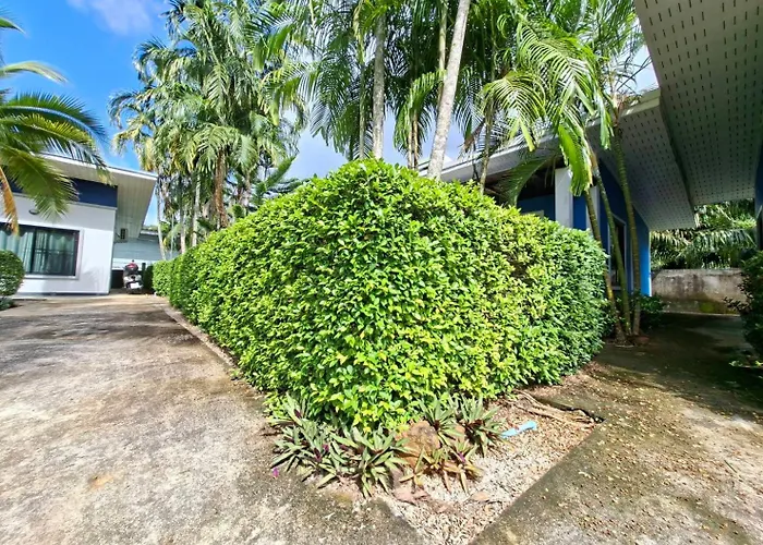 Little Blue House- Aonang