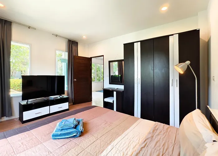 Ao Nang Modern Villa