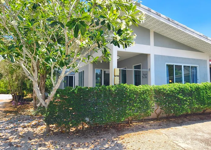 Ao Nang Modern Villa