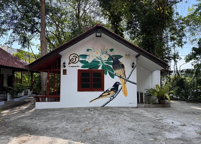 Pagi Pagi Villas