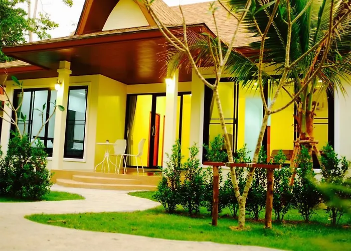 The Nature House Aonang Krabi Thailand