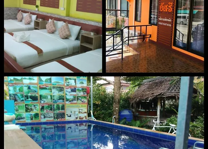 Baan Asree Homestayบ้านอัสรี